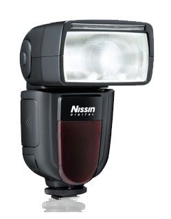 Nissin Di700A - Flitser - Sony - Zwart
