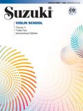 Alfred Music Suzuki Violin School 3 - Lesboek voor snaarinstrumenten