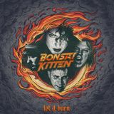 Let Bonsai Kitten - Let It Burn (LP)