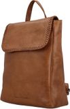 Hide & Stitches Inspired by Country Rugzak - Rugtas - Leer - Cowboy - Dames - Leren Dames Tas - Cognac