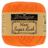 Scheepjes Maxi Sugar Rush 281 Mandarin Garen - 10x50g