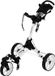 Fastfold Dice Golftrolley Wit