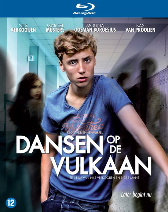 Dvd Dansen Op De Vulkaan (Blu-ray