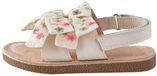 Next - Meisjes - Sandalen met strik - Wit - Maat 26.5