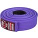 VENUM Riem Braziliaanse Jiu-jitsu riem uniseks-volwassene riem Brazilian Jiu-jitsu