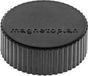 Magnetoplan Magneet Discofix Magnum (Ø x h) 34 mm x 13 mm rond Zwart 10 stuk(s)