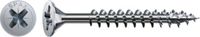 Spax Spaanplaatschroef VZ PK 3.0x15mm PZ1
