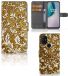 B2Ctelecom Wallet Case OnePlus Nord N10 Barok Goud