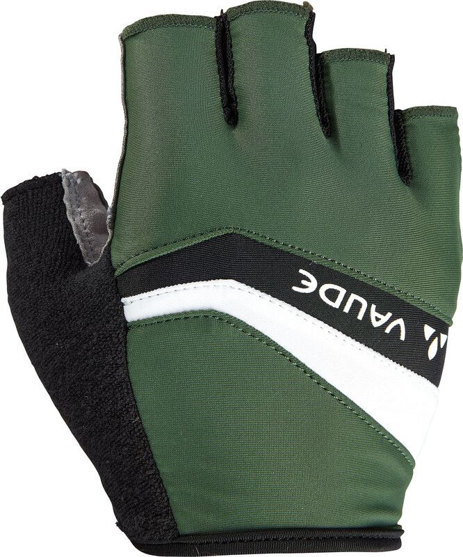 Vaude Active Handschoenen Heren, groen - Maat: -