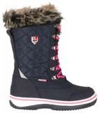 Trollkids Holmenkollen bottes de neige Bleu UE 29 Enfants