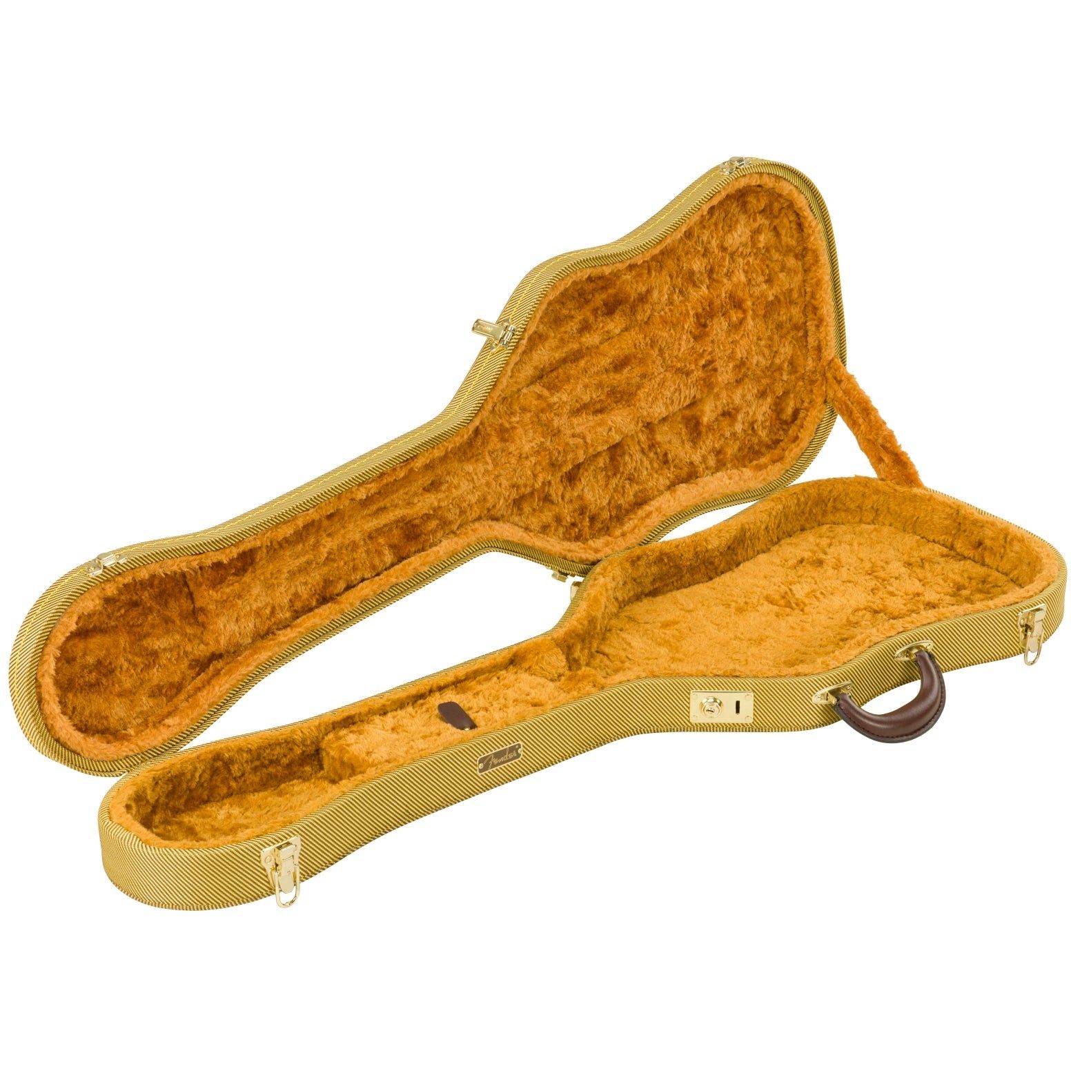Fender Thermometer Case for Telecaster® - Tweed