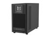 Conceptronic ZEUS52E3K UPS Double conversion (online) 3 kVA 2700 W 5 AC outlet(s)