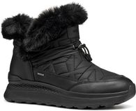 Geox Spherica Actif X2 Booties Zwart EU 37 Vrouw