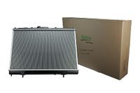 Valeo Radiateur 734197 | Compatibel met: MITSUBISHI PAJERO PININ I