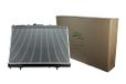 Valeo Radiateur 734197 | Compatibel met: MITSUBISHI PAJERO PININ I