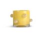 Byon Photophore Arlo XS Ø10 cm Jaune-beige