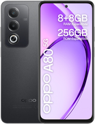 OPPO  A80 5G / 256 GB / Starry Black