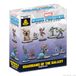 Atomic Mass Games Marvel CP Guardians of the Galaxy Starter Set