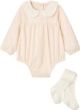 Vertbaudet Set romper en maillotjes newborn