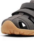Hummel SANDAL VELCRO INFANT Unisex Kinderen Schoenmaat 27 EIFFEL TOWER2 Platte sandalen Klittenband