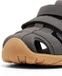 Hummel SANDAL VELCRO INFANT Unisex Kinderen Schoenmaat 27 EIFFEL TOWER2 Platte sandalen Klittenband