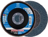 PFERD TOOLS POLIFAN PFC 115 Z80 SG POWER STEELOX