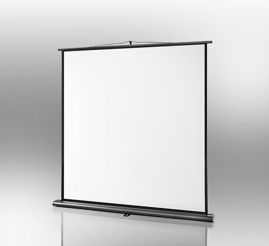 Celexon 1091783 Projectiescherm - 200 x 200 cm - 1:1 - Handmatig
