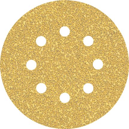 Bosch Expert C470 - Schuurschijven - 125mm - K60 - 50 stuks