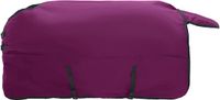 vidaXL Paardendeken Volledig paars 105 cm Polyester