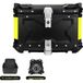 X Moto Coffre Étanche Amovible 65l Noir