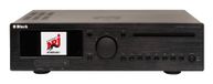 Block CVR-200 AV Persoonlijke cd-speler Zwart