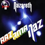 Razamanaz Nazareth Razamanaz LP Gekleurd Vinyl
