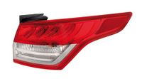 Valeo Achtersignaallamp 44994 voor Ford Kuga II (2012-2016) | Achter Rechts, LED-technologie