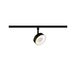Paulmann Circle 230V-railsysteem lamp URail 5 W Zwart (mat)