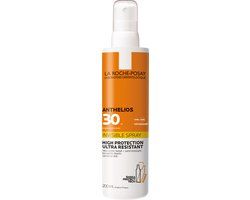 La Roche-Posay Anthelios SPF30 Onzichtbare Spray 200ml