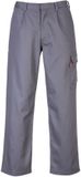 Portwest Bizweld FR Cargo Broek BZ31 - Grijs - S