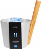 Rento Sauna Design Emmer met handvat – Aluminium