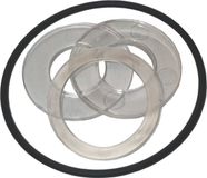 Metabo accessoires Metabo Filter dichtingsset 4 delig 1x O-ring 8mm