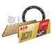 Kettingset DID Kettingset staal 520ERT2 / 92 clipslot voor Yamaha YFS Blaster U-P 200 cc