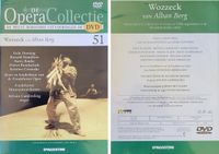 Wozzeck Vendor Services Nederland Wozzeck / DVD / 1987
