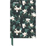 teNeues Dark Flowers 2026 - Diary - Buch-/Taschenkal. 10x15 Hardcover