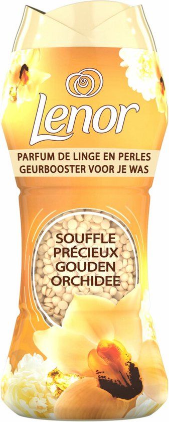 Lenor Geurbooster Geurparels Gouden Orchidee (224 gram)