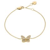 Fossil Sutton Dames Armband - Goudkleurig