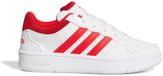 Adidas Hoops Classic Kinderschoenen Wit EU 36 2/3