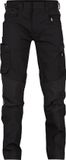 DASSY Werkbroek met stretch ZWART