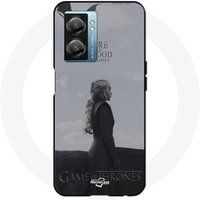 Maniacase Etui Realme V23 game of thrones huis van de draak