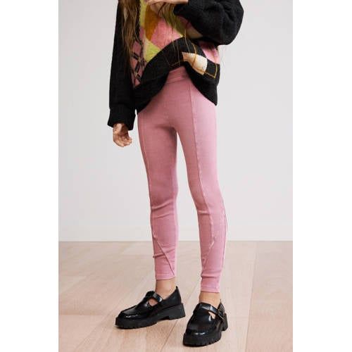 Desigual legging - roze