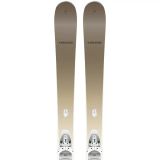 Carve Ski's Head e.pure Joy + Joy 9 GW Femmes (148cm - Or)