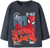 Name it Top met lange mouwen Spiderman 92