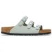 Birkenstock Sandales femme Florida Nubuck